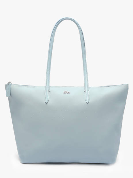 Schoudertas L.12.12 Concept Lacoste Blauw l.12.12 concept NF1888PO