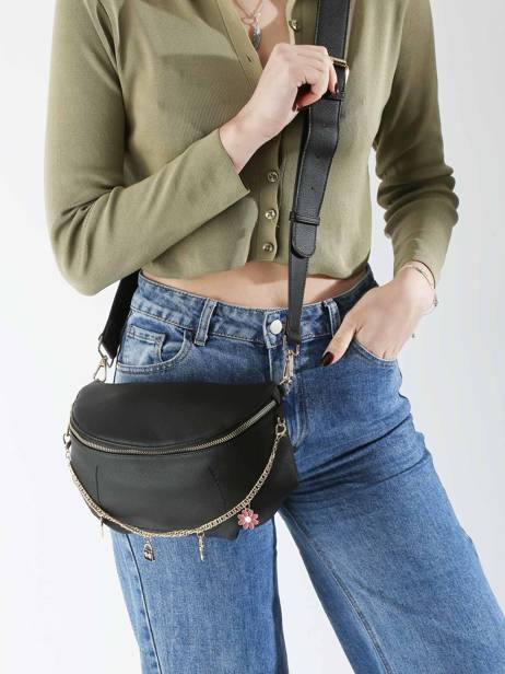 Heuptasje Torrow Zwart girly TGIR02 ander zicht 1