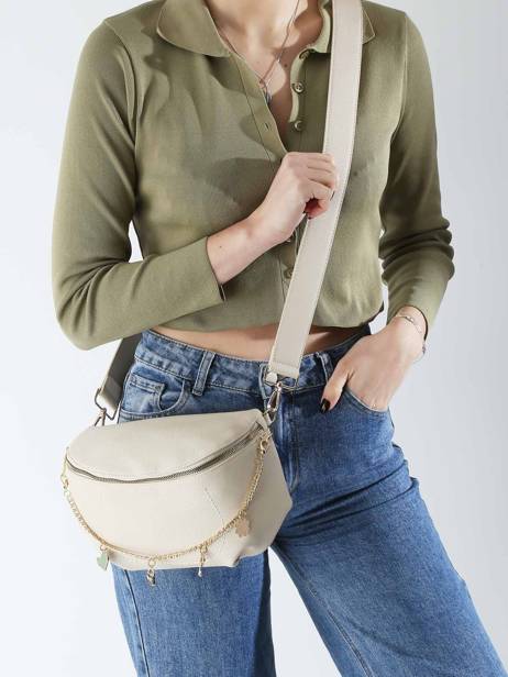 Heuptasje Torrow Beige girly TGIR02 ander zicht 1