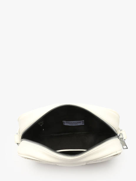 Cross Body Tas Cannes Torrow Beige cannes TCAN01 ander zicht 3