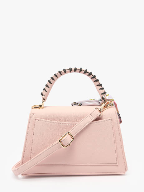 Cross Body Tas Pretty Torrow Roze pretty TPRE01 ander zicht 4