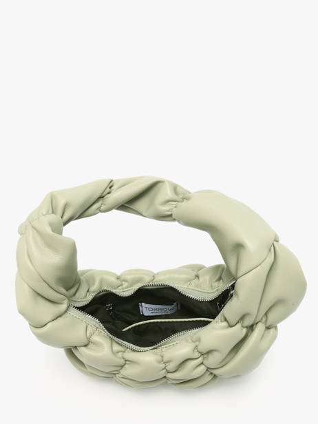 Schoudertas Sphere Torrow Groen sphere TSPH01 ander zicht 3
