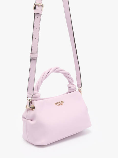 Cross Body Tas Sansa Guess Roze sansa NG847611 ander zicht 2