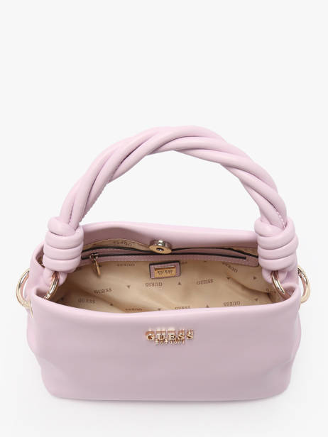 Cross Body Tas Sansa Guess Roze sansa NG847611 ander zicht 3