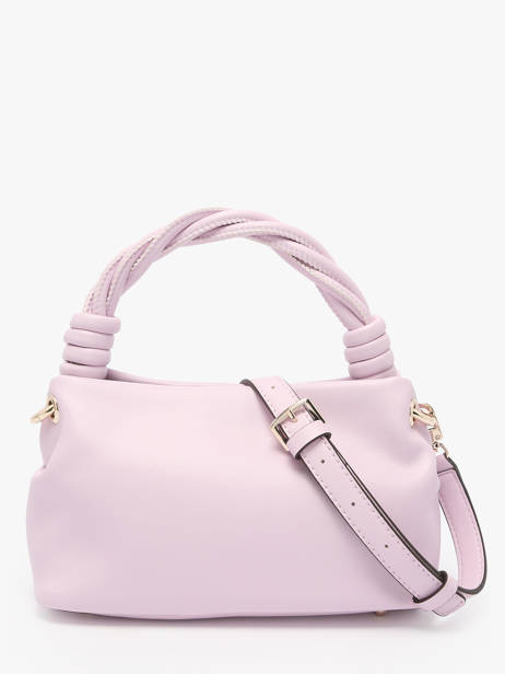 Cross Body Tas Sansa Guess Roze sansa NG847611 ander zicht 4