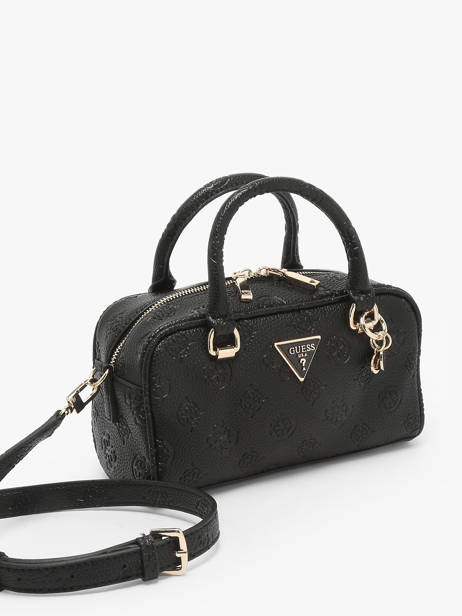 Cross Body Tas Cresidia Guess Zwart cresidia PG934905 ander zicht 2