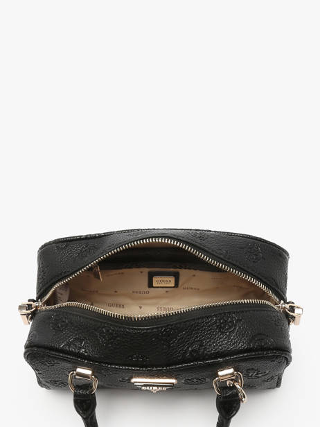 Cross Body Tas Cresidia Guess Zwart cresidia PG934905 ander zicht 3
