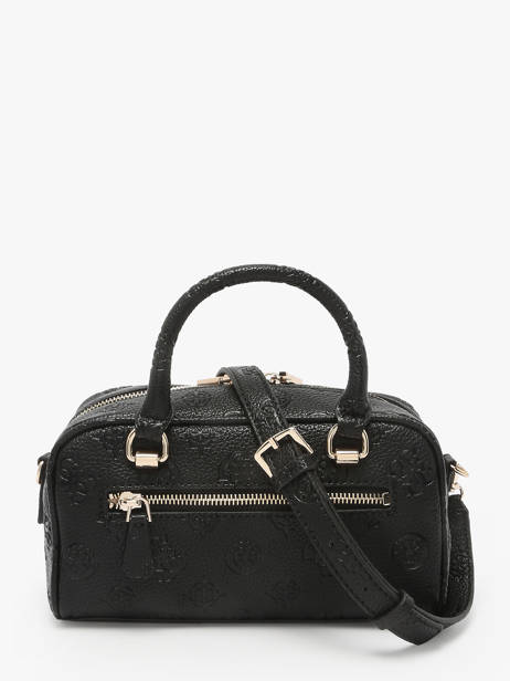 Cross Body Tas Cresidia Guess Zwart cresidia PG934905 ander zicht 4