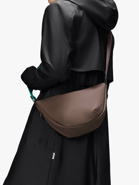 Cross Body Tas City Rains Veelkleurig city 14670 ander zicht 1