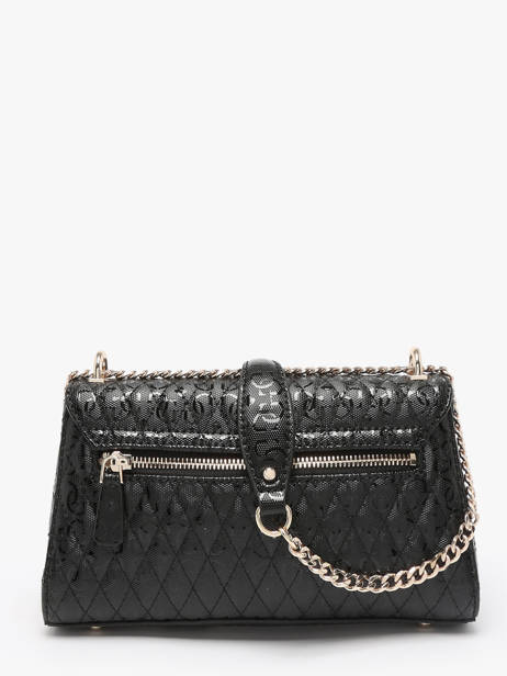 Cross Body Tas Betula Guess Zwart betula GG962621 ander zicht 4