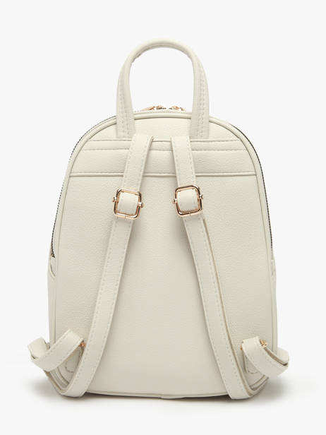 Rugzak David jones Beige amsterdam CM7325 ander zicht 4