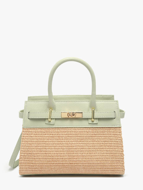 Handtas Capri Milano Groen capri CP23114