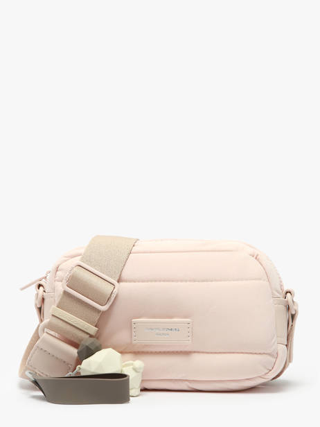 Cross Body Tas Plum David jones Roze plum CM7475