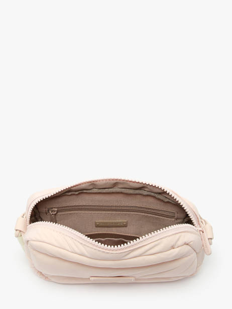 Cross Body Tas Plum David jones Roze plum CM7475 ander zicht 3