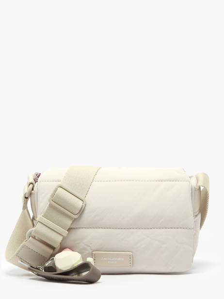 Cross Body Tas Plum David jones Beige plum CM7476