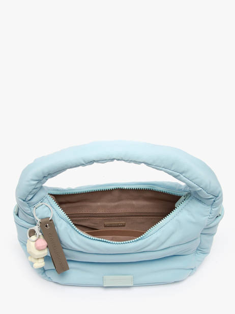 Cross Body Tas Plum David jones Blauw plum CM7477 ander zicht 3