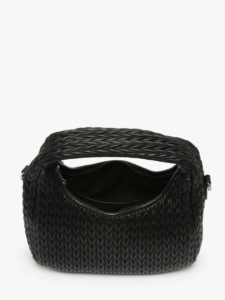 Cross Body Tas Brody Miniprix Zwart brody A9124 ander zicht 2
