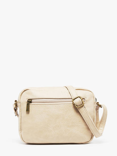 Cross Body Tas Dea Miniprix Beige eva MD5212 ander zicht 2