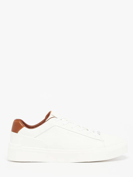 Sneakers Gunter Bugatti Wit men 324AMU01