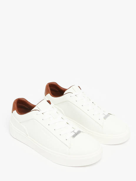 Sneakers Gunter Bugatti Wit men 324AMU01 ander zicht 2