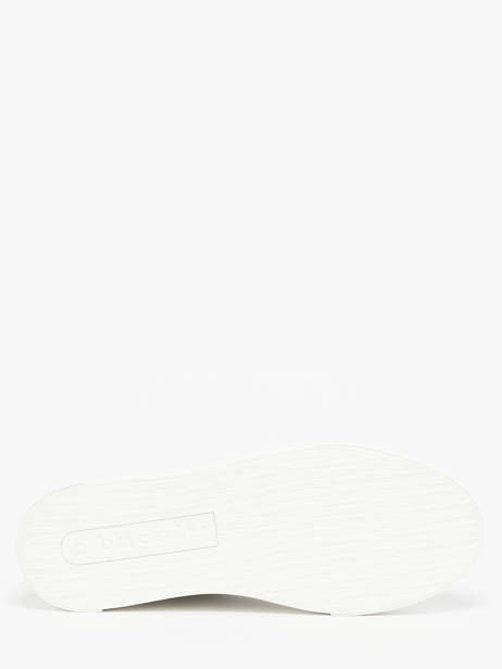 Sneakers Gunter Bugatti Wit men 324AMU01 ander zicht 5
