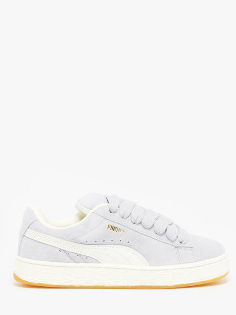 Sneakers Suede Xl Uit Leder Puma Violet women 39520562