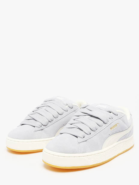 Sneakers Suede Xl Uit Leder Puma Violet women 39520562 ander zicht 2