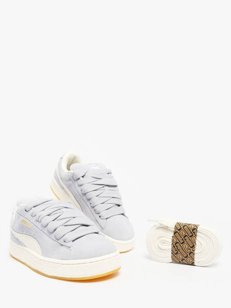 Sneakers Suede Xl Uit Leder Puma Violet women 39520562 ander zicht 3