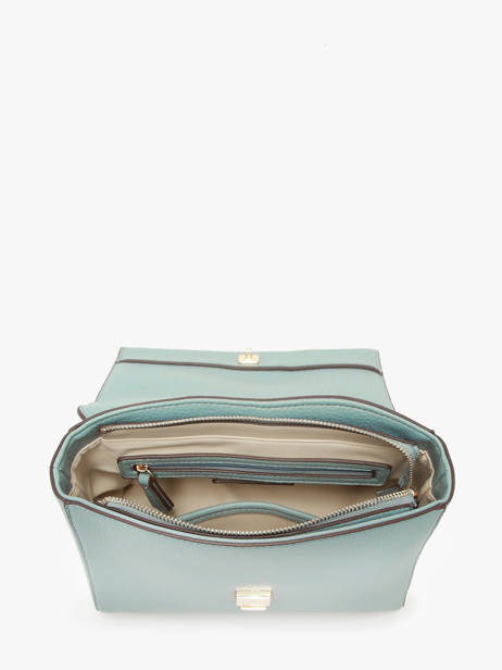 Cross Body Tas Samantha Valentino Blauw samantha VBS8YA09 ander zicht 3