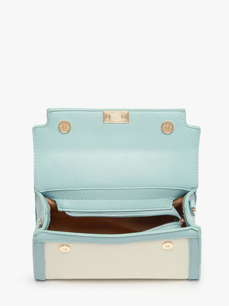 Cross Body Tas Chic Miniprix Blauw chic EL1556 ander zicht 2