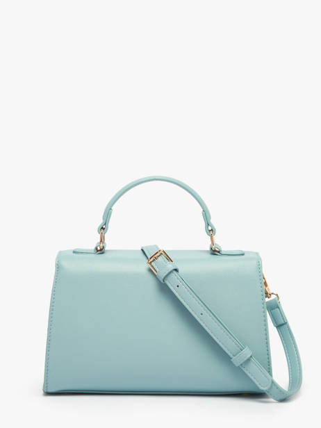 Cross Body Tas Chic Miniprix Blauw chic EL1556 ander zicht 3