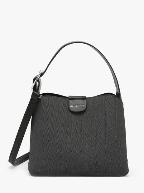 Cross Body Tas Italy Miniprix Zwart italy A9117