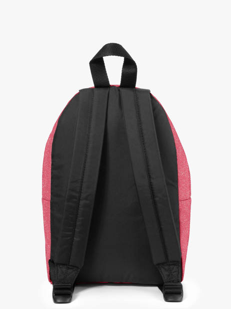 Rugzak Orbit Eastpak Roze authentic 100K043 ander zicht 3