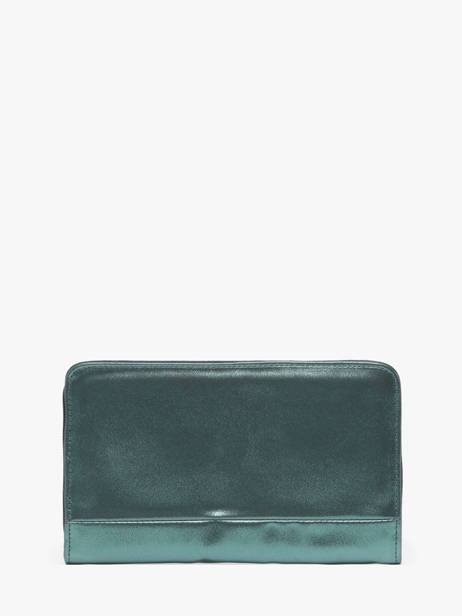 Portefeuille Wallet L Cabaia Blauw accessoire L ander zicht 2