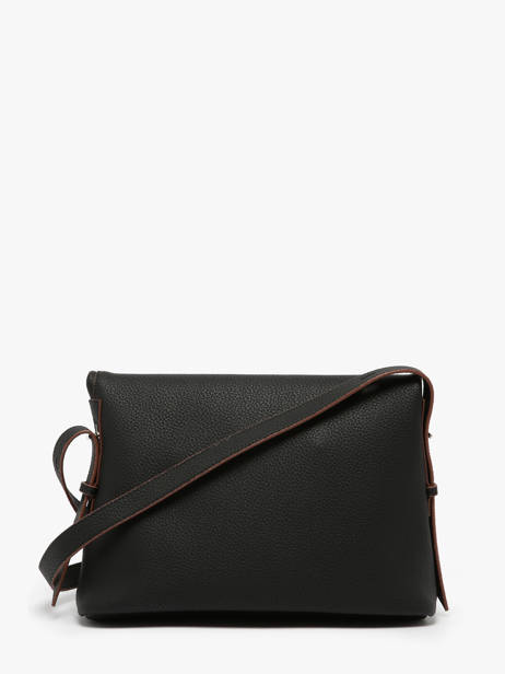Cross Body Tas Cavalier Leder Etrier Zwart cavalier ECLR135M ander zicht 4