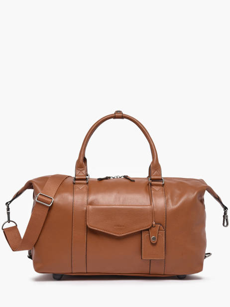 Reistas Voor Cabine Flandres Uit Leder Etrier Bruin flandres EFLA991S ander zicht 1