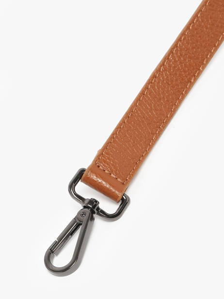 Afneembare Schouderriem Caviar Leder Milano caviar CA250610 ander zicht 1