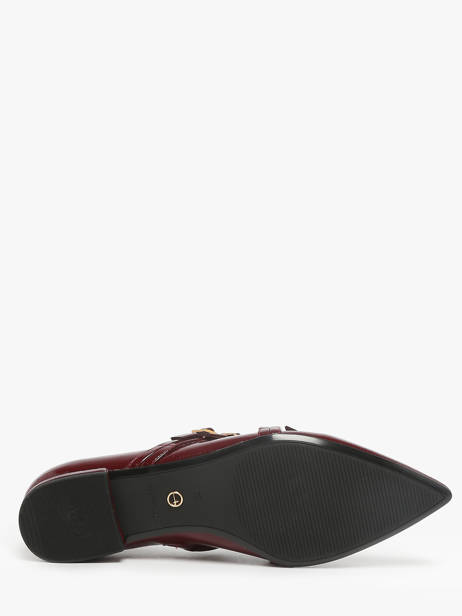 Ballerinas Met Riempjes Tamaris Rood accessoires 45 ander zicht 4
