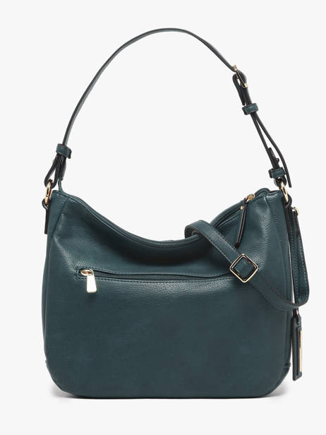 Schoudertas Toscane Hexagona Blauw toscane 579737 ander zicht 4