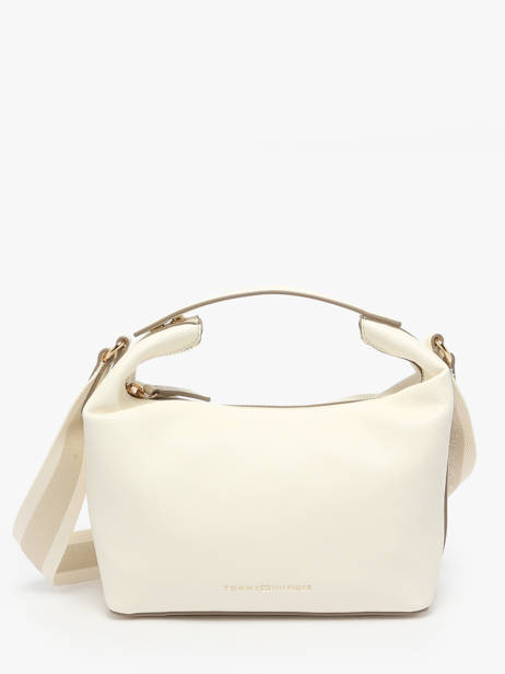 Cross Body Tas Th Logotape Tommy hilfiger Wit th logotape AW17451