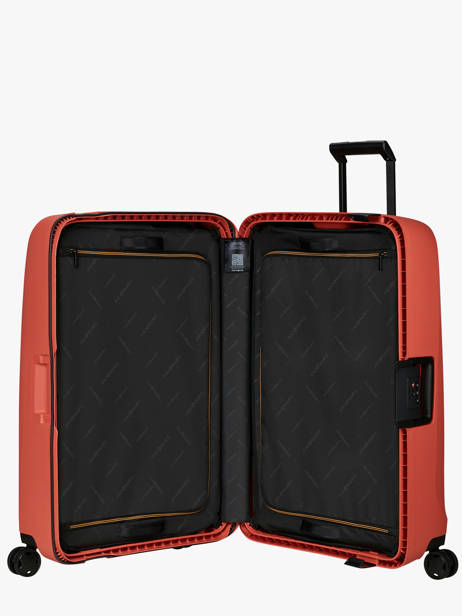 Harde Harde Reiskoffer Essens Samsonite Roze essens 146912 ander zicht 4