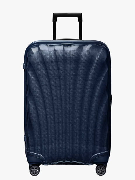 Harde Reiskoffer C-lite Samsonite Blauw c-lite CS2003