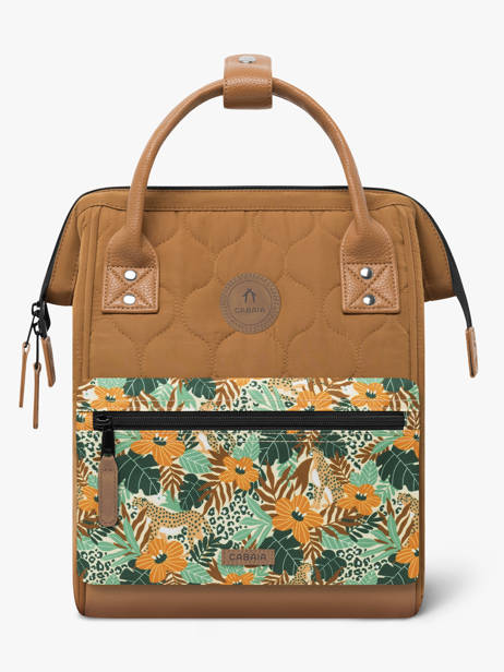 Rugzak S Adventurer Mini Cabaia Geel adventurer S ander zicht 1