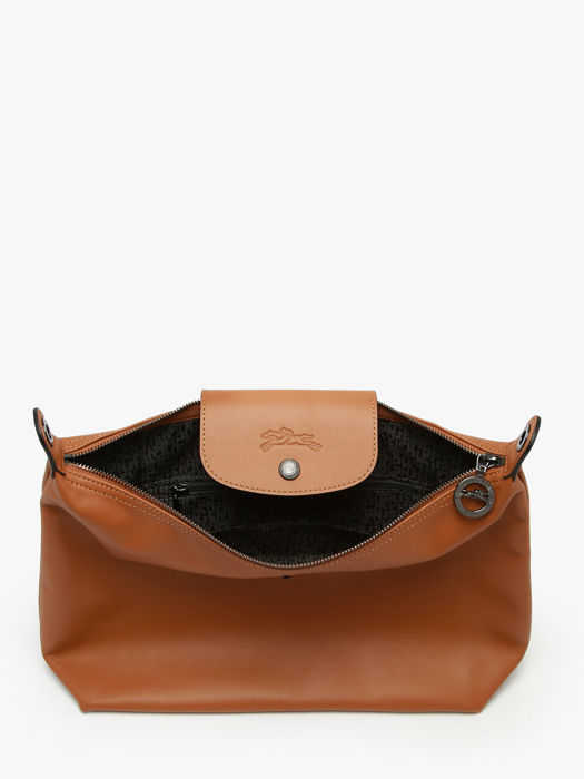 Longchamp Le pliage xtra Schoudertas Bruin