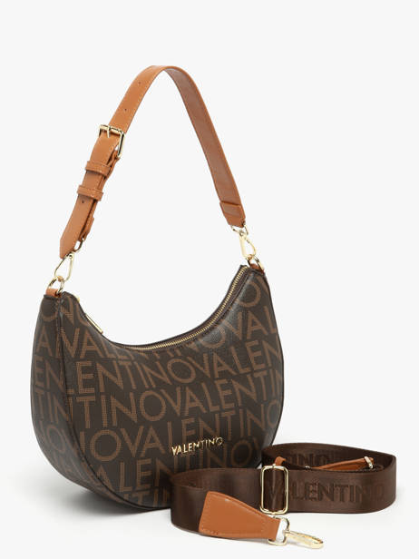 Schoudertas Regina Re Valentino Bruin regina re VBS9IS07 ander zicht 1