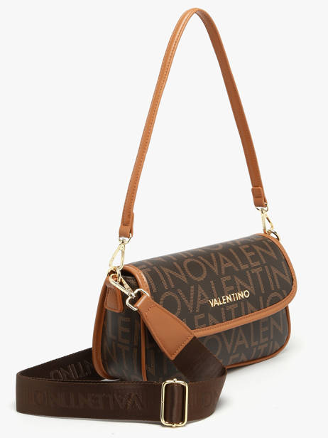 Cross Body Tas Regina Re Valentino Bruin regina re VBS9IS09 ander zicht 2
