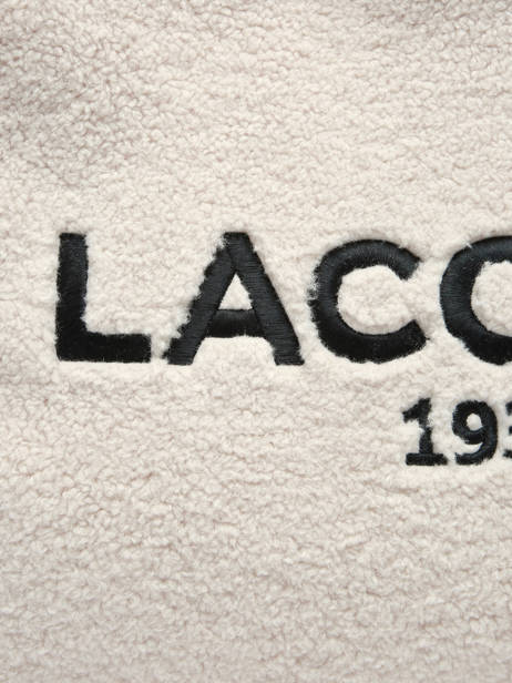 Schoudertas Heritage Lacoste Beige heritage NU5117HX ander zicht 2