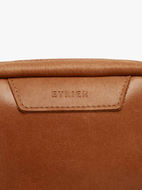 Cross Body Tas M Tolosa Etrier Bruin tolosa ETOL704M ander zicht 5