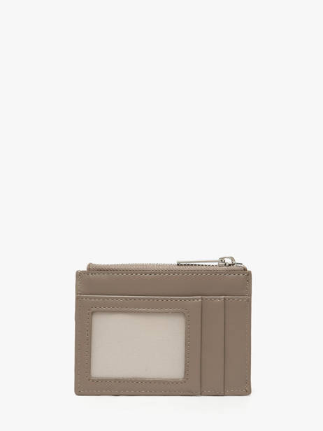 Portefeuille Leder Lancaster Grijs paris pm 22 ander zicht 2