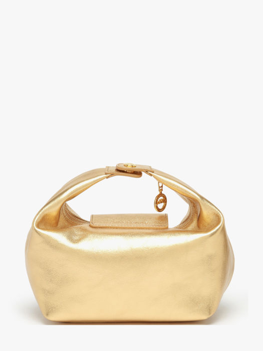 Longchamp Le pliage xtra gold Handtas Goud